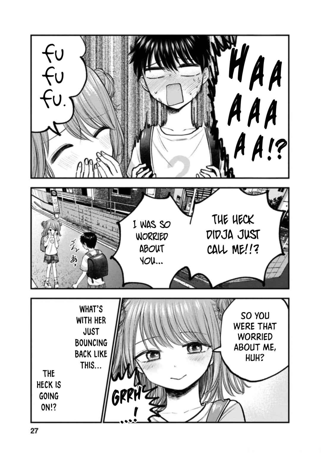 Page 26 Chapter 6 Hina no Mama ja Dame desu ka?