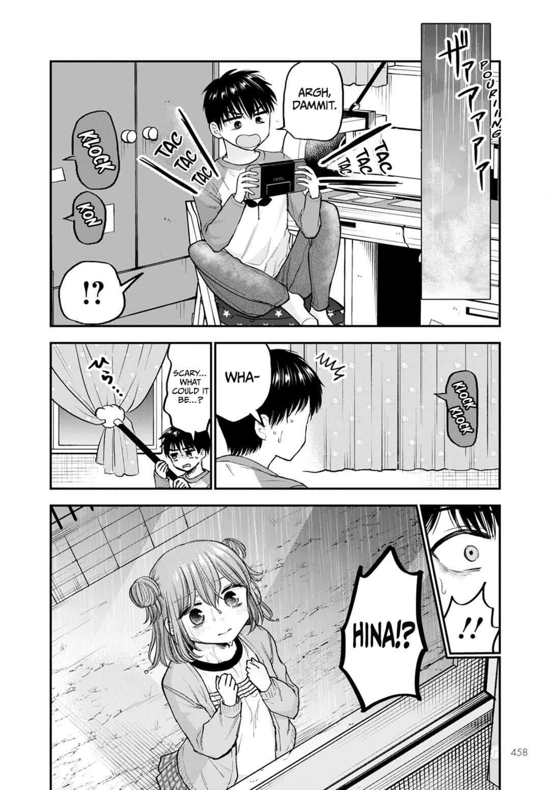 Page 18 Chapter 16 Hina no Mama ja Dame desu ka?