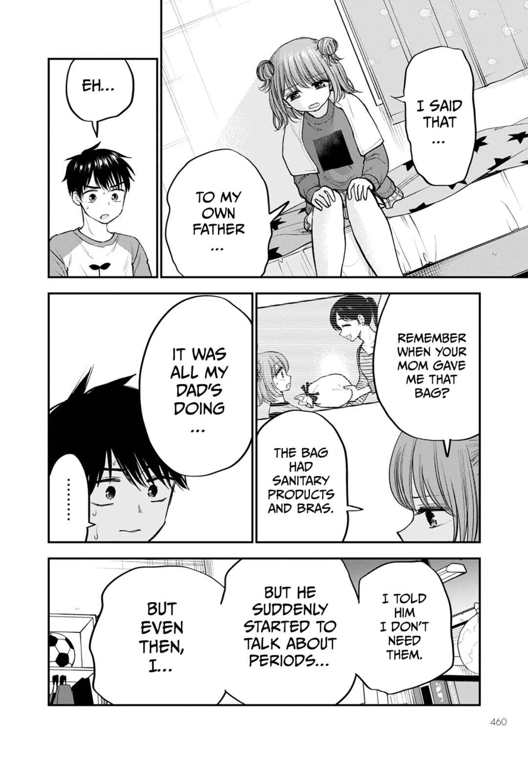Page 20 Chapter 16 Hina no Mama ja Dame desu ka?