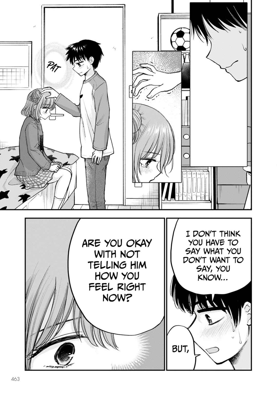 Page 23 Chapter 16 Hina no Mama ja Dame desu ka?