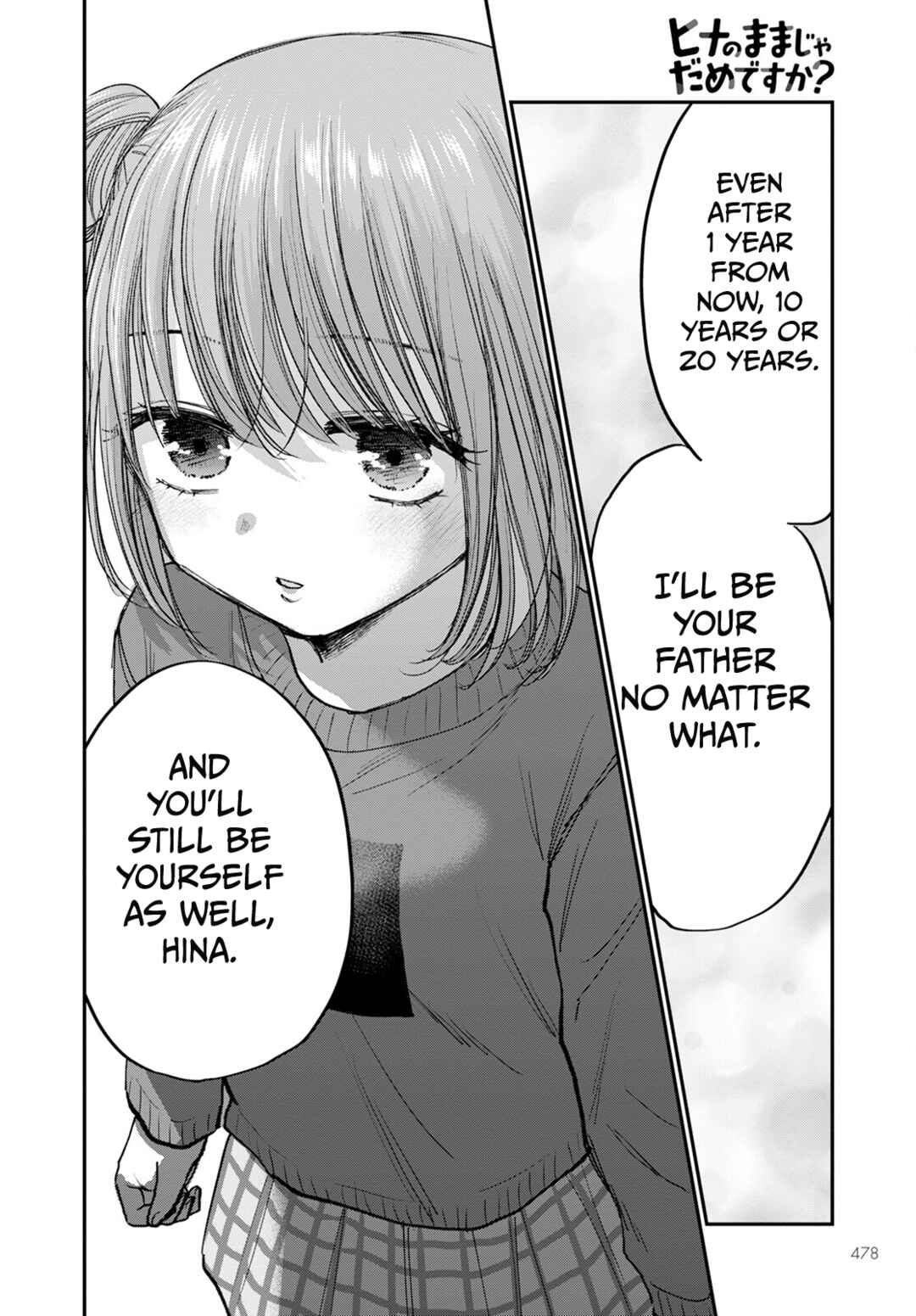 Page 38 Chapter 16 Hina no Mama ja Dame desu ka?
