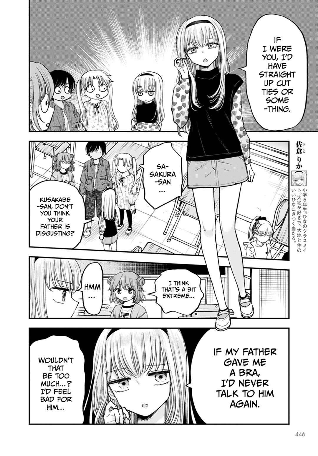 Page 6 Chapter 16 Hina no Mama ja Dame desu ka?