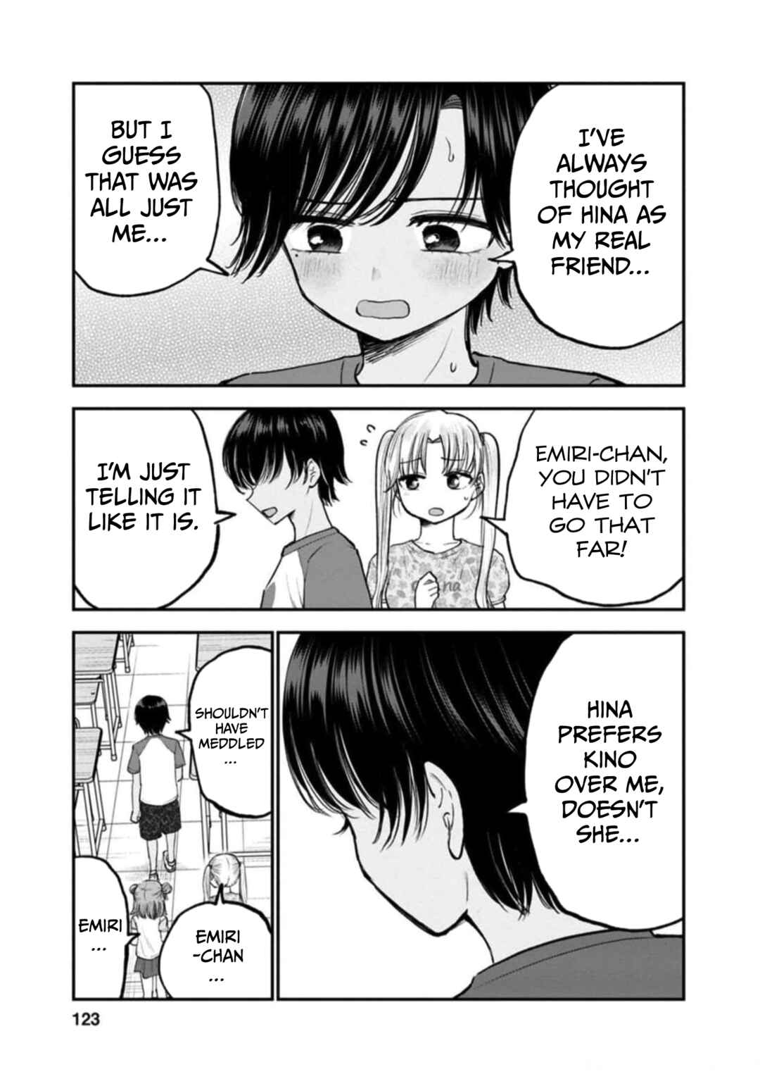Page 17 Chapter 10 Hina no Mama ja Dame desu ka?