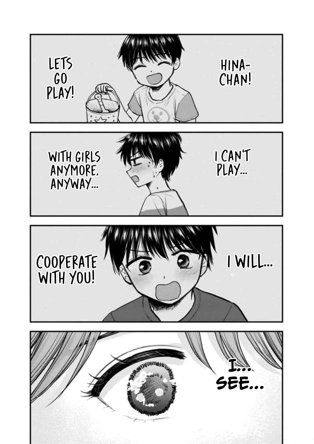 Page 27 Chapter 10 Hina no Mama ja Dame desu ka?