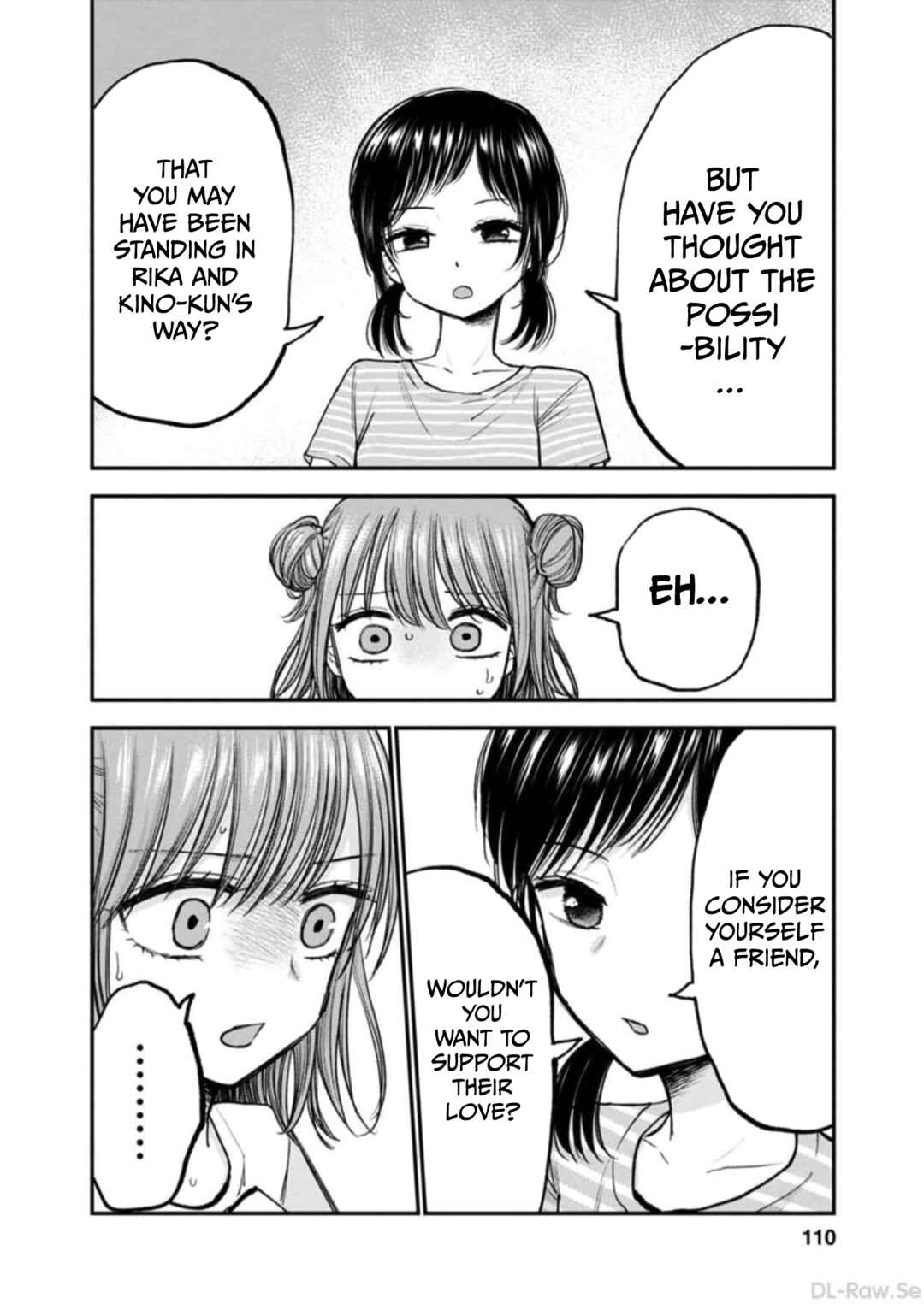 Page 4 Chapter 10 Hina no Mama ja Dame desu ka?