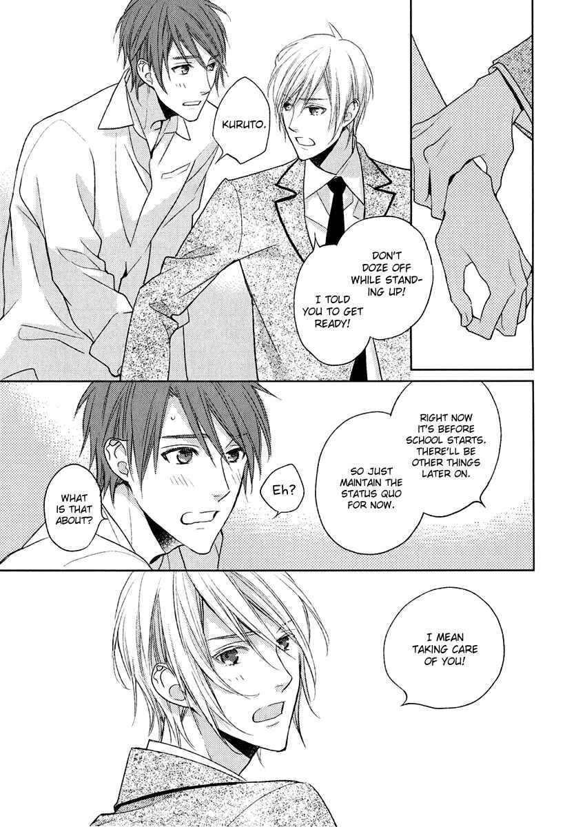 Page 12 Chapter 3 Crown Craze