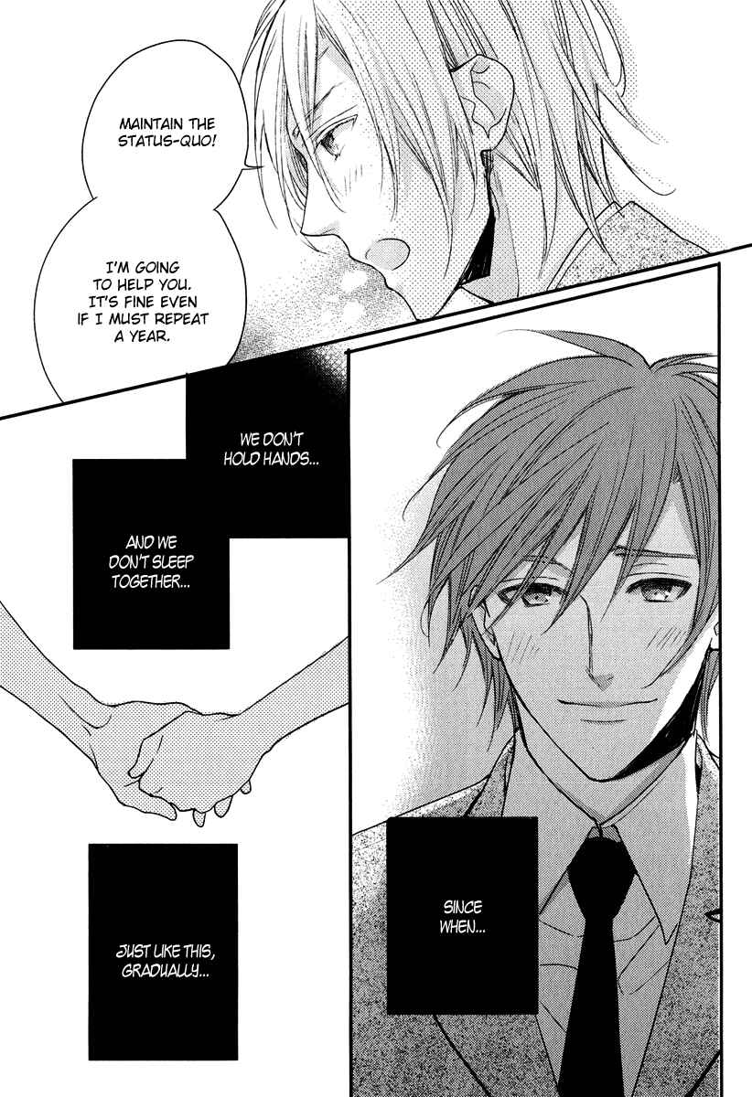 Page 22 Chapter 3 Crown Craze