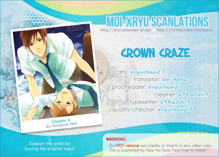 Page 2 Chapter 6 Crown Craze
