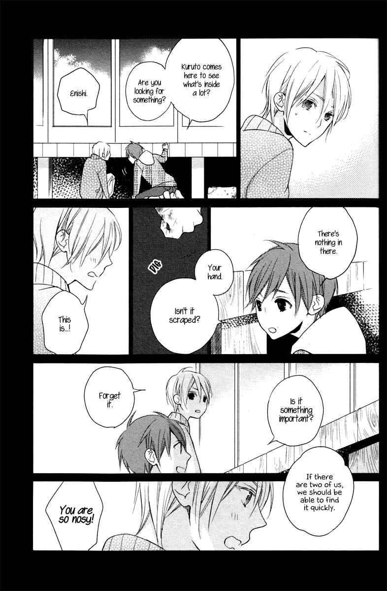Page 21 Chapter 5 Crown Craze