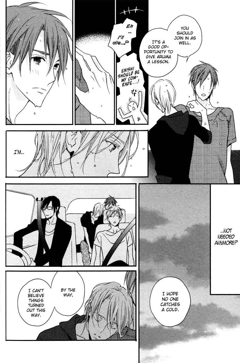 Page 6 Chapter 5 Crown Craze