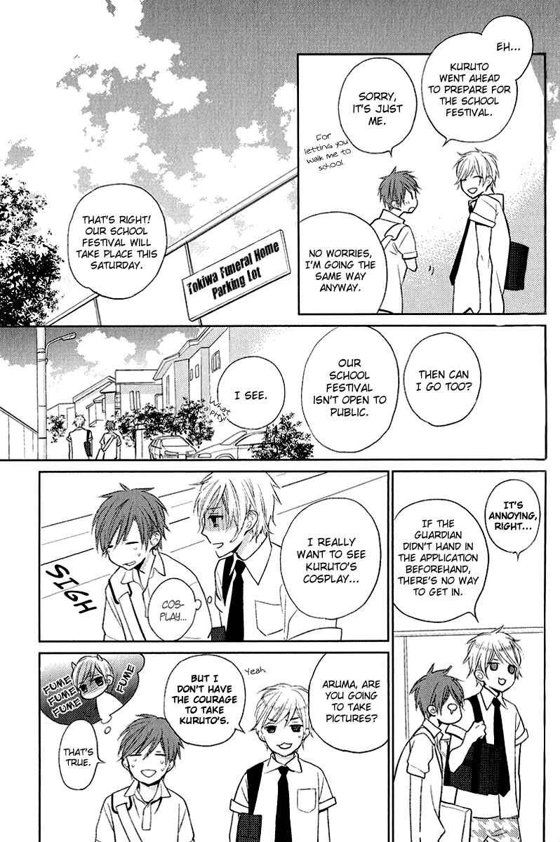 Page 10 Chapter 2 Crown Craze