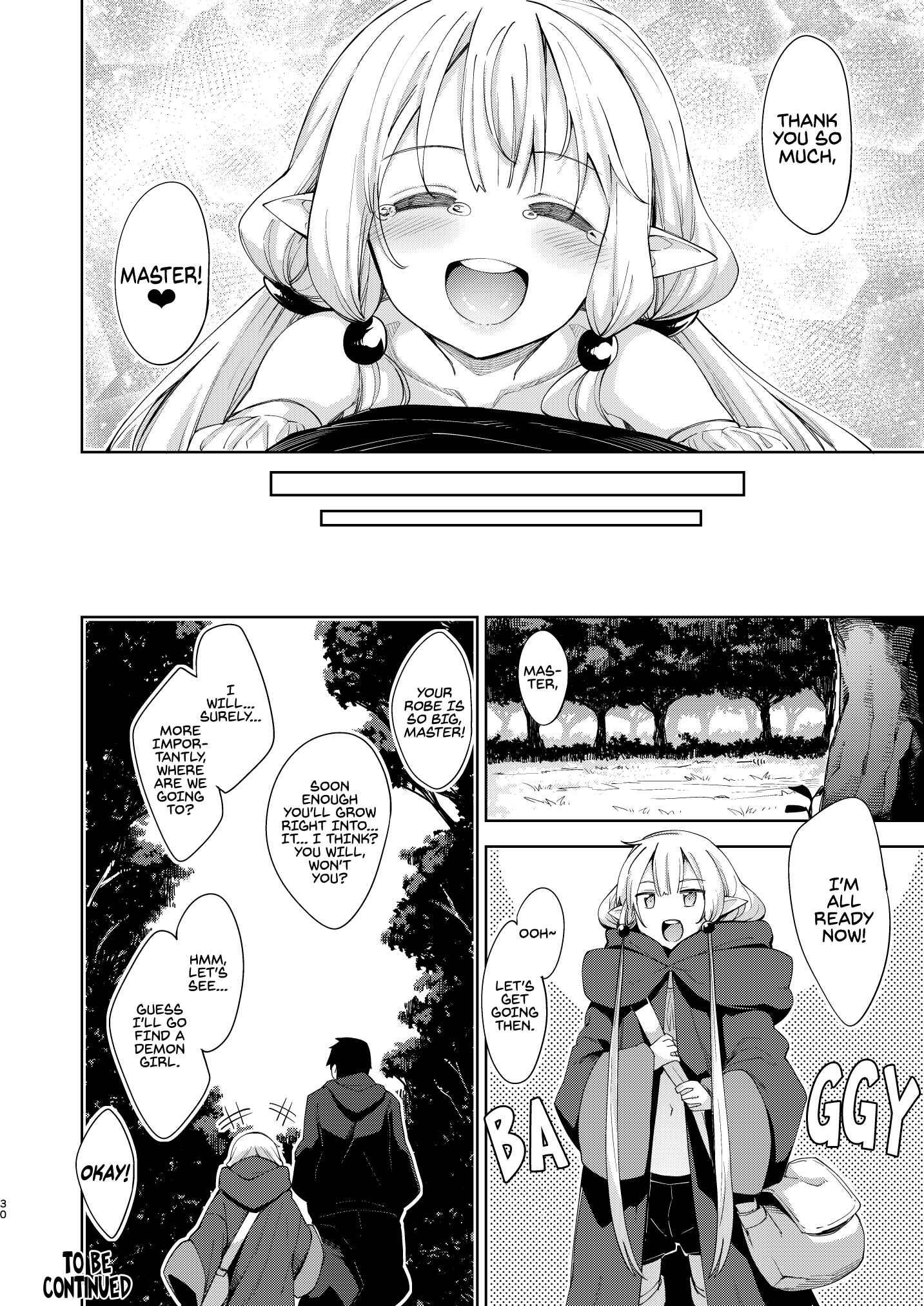Page 30 Chapter 2 Isekai Kita no de Mahou o Sukebe na Koto ni Riyou Shiyou to Omou
