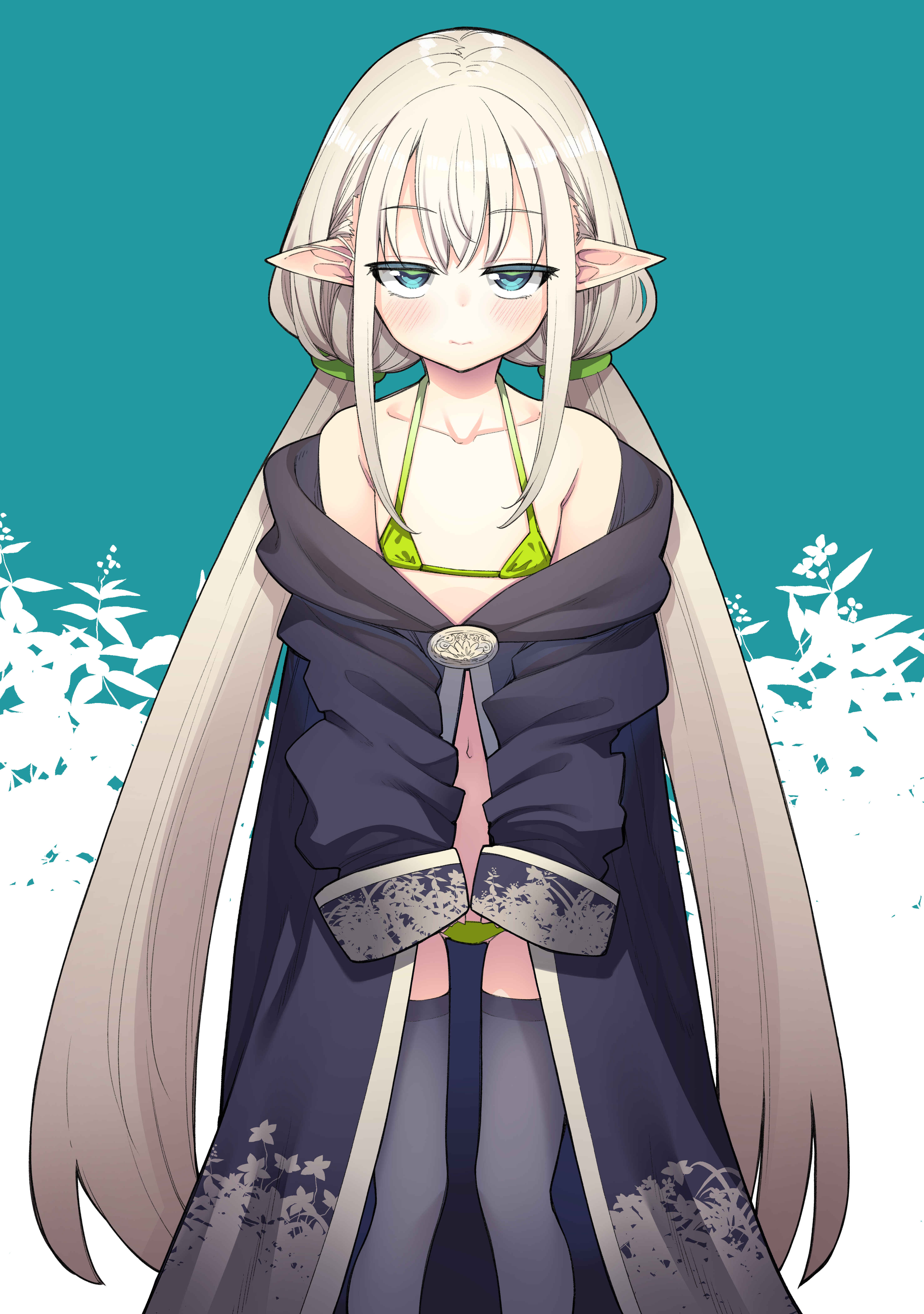 Page 35 Chapter 2 Isekai Kita no de Mahou o Sukebe na Koto ni Riyou Shiyou to Omou