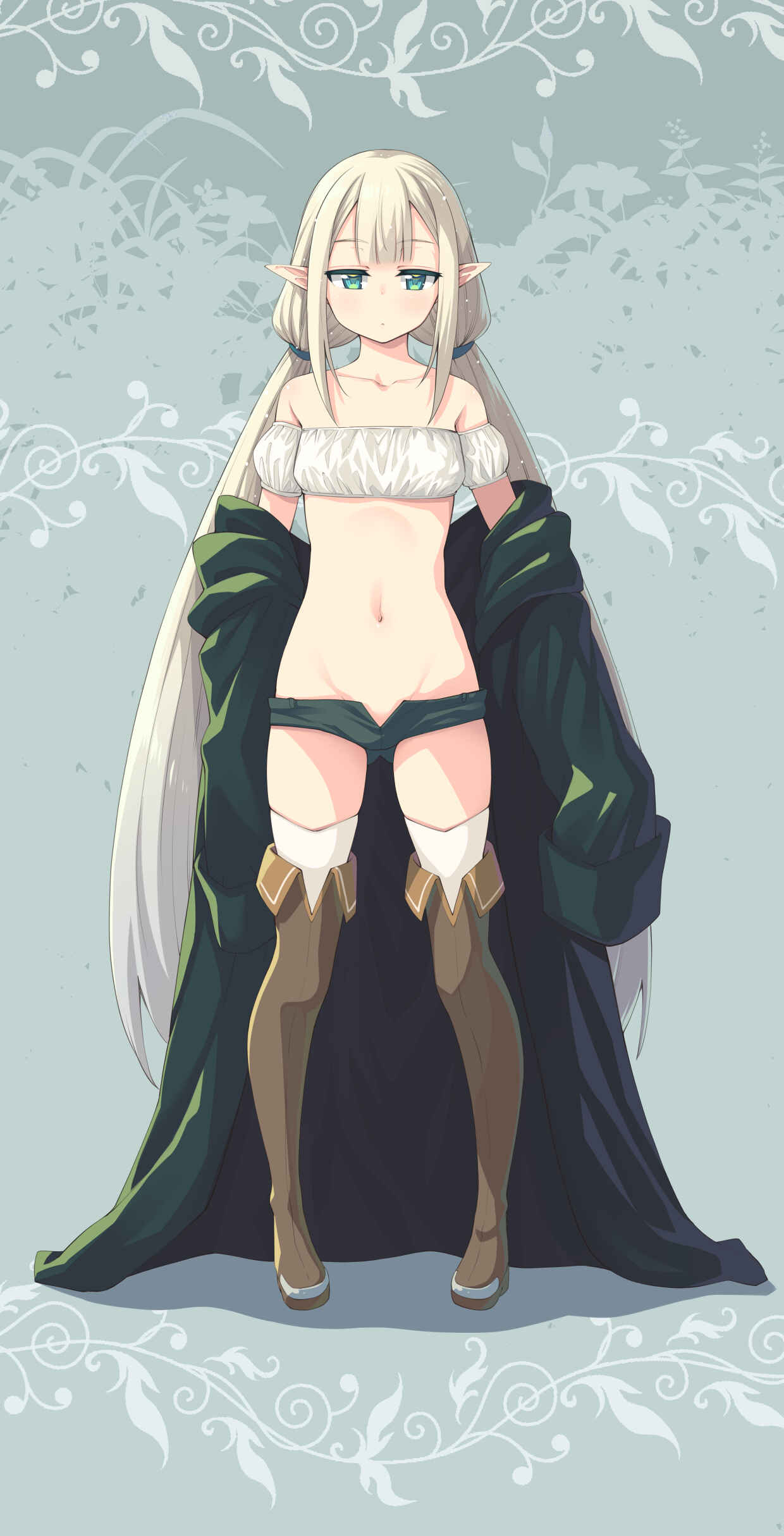 Page 36 Chapter 2 Isekai Kita no de Mahou o Sukebe na Koto ni Riyou Shiyou to Omou