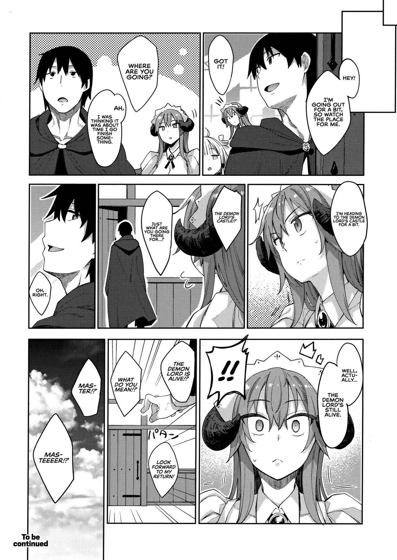 Page 35 Chapter 3 Isekai Kita no de Mahou o Sukebe na Koto ni Riyou Shiyou to Omou