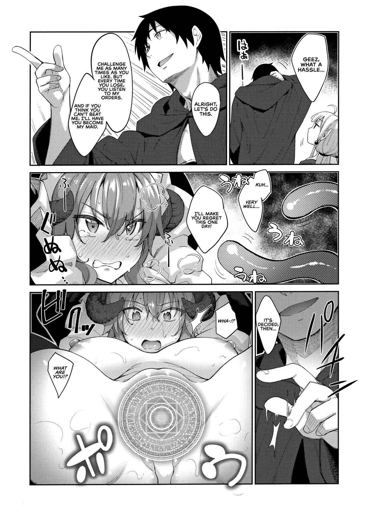 Page 9 Chapter 3 Isekai Kita no de Mahou o Sukebe na Koto ni Riyou Shiyou to Omou