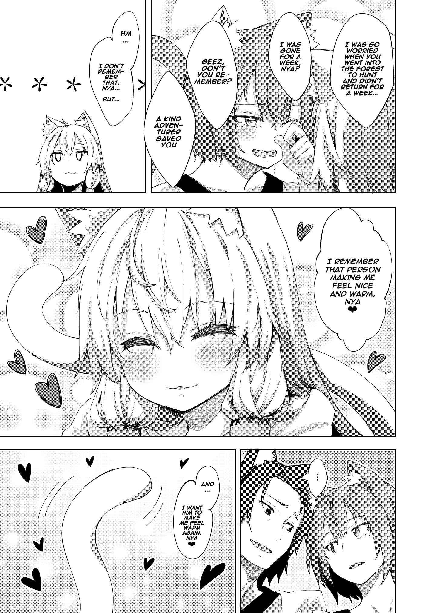 Page 22 Chapter 1 Isekai Kita no de Mahou o Sukebe na Koto ni Riyou Shiyou to Omou