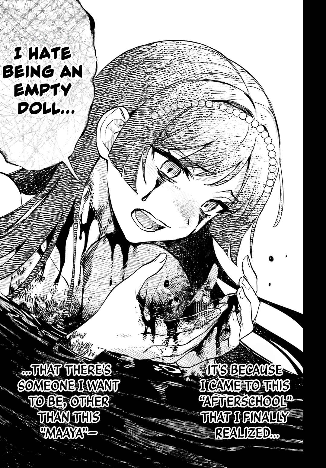 Page 14 Chapter 10 Houkagogakari