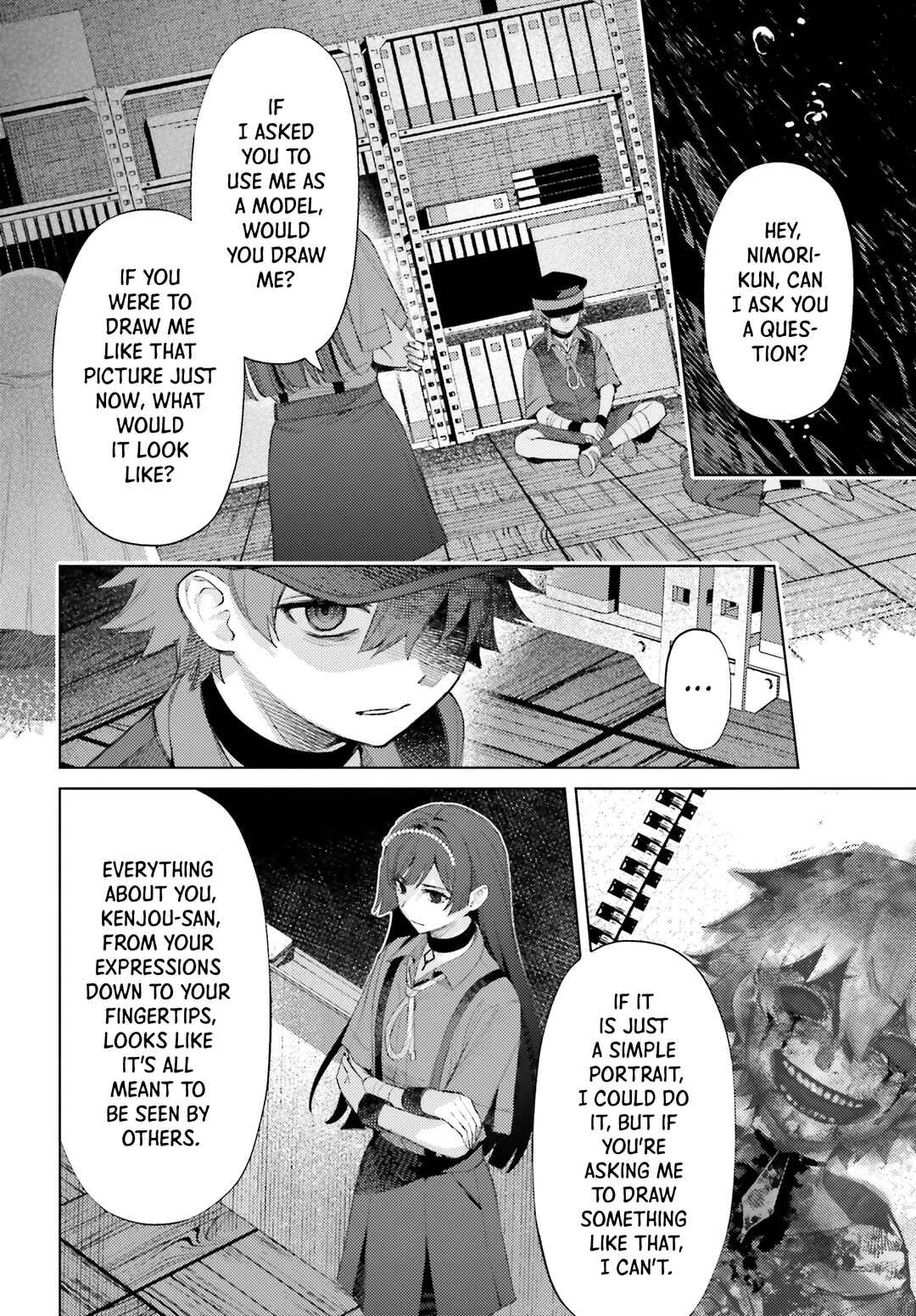 Page 15 Chapter 10 Houkagogakari