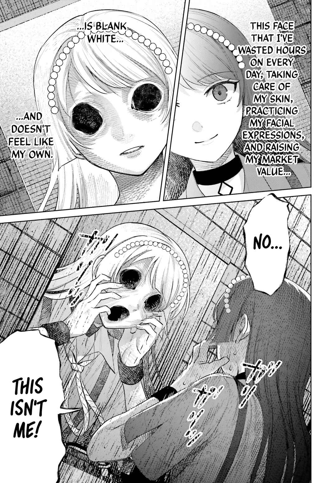 Page 22 Chapter 10 Houkagogakari