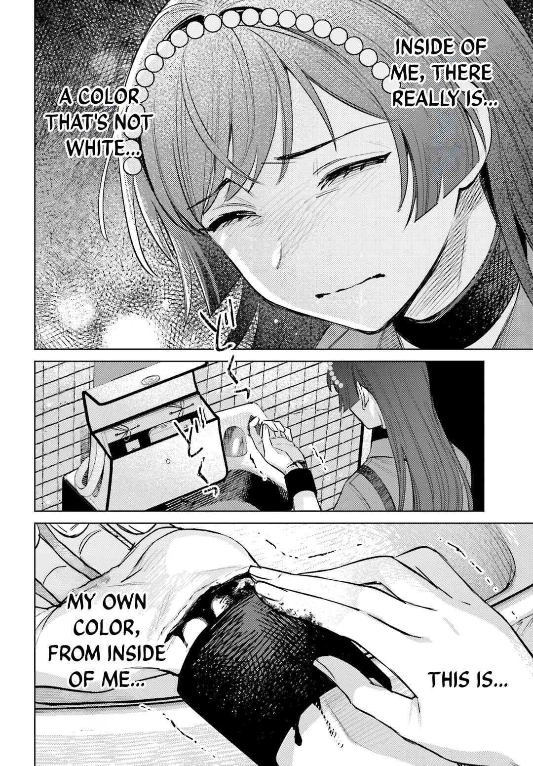 Page 29 Chapter 10 Houkagogakari