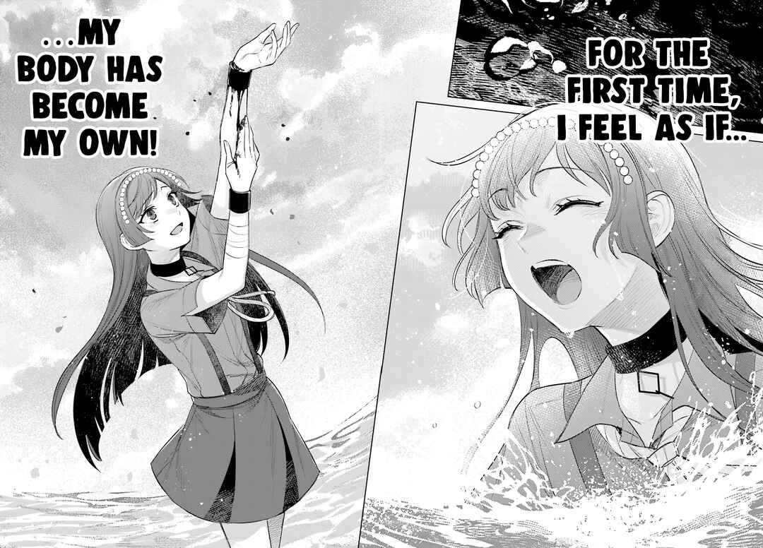 Page 31 Chapter 10 Houkagogakari