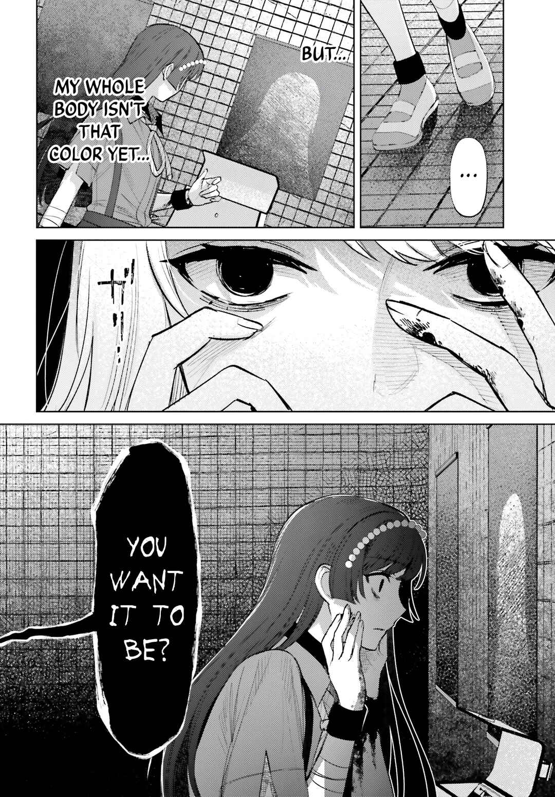 Page 32 Chapter 10 Houkagogakari