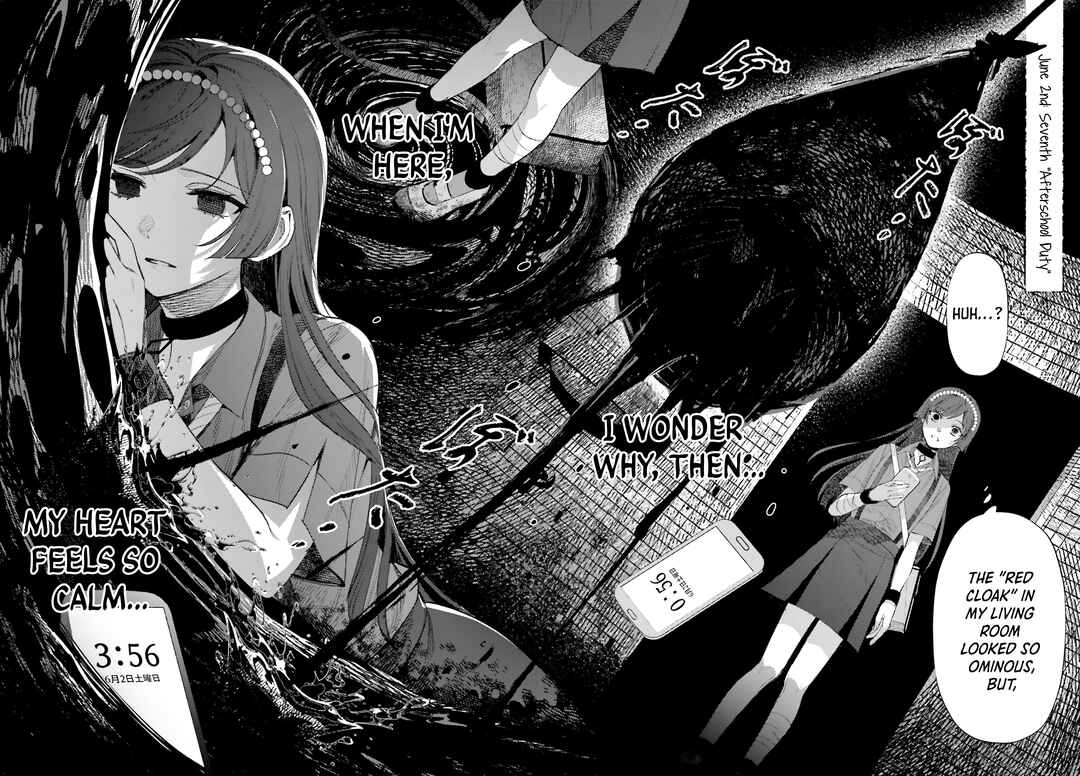 Page 6 Chapter 10 Houkagogakari
