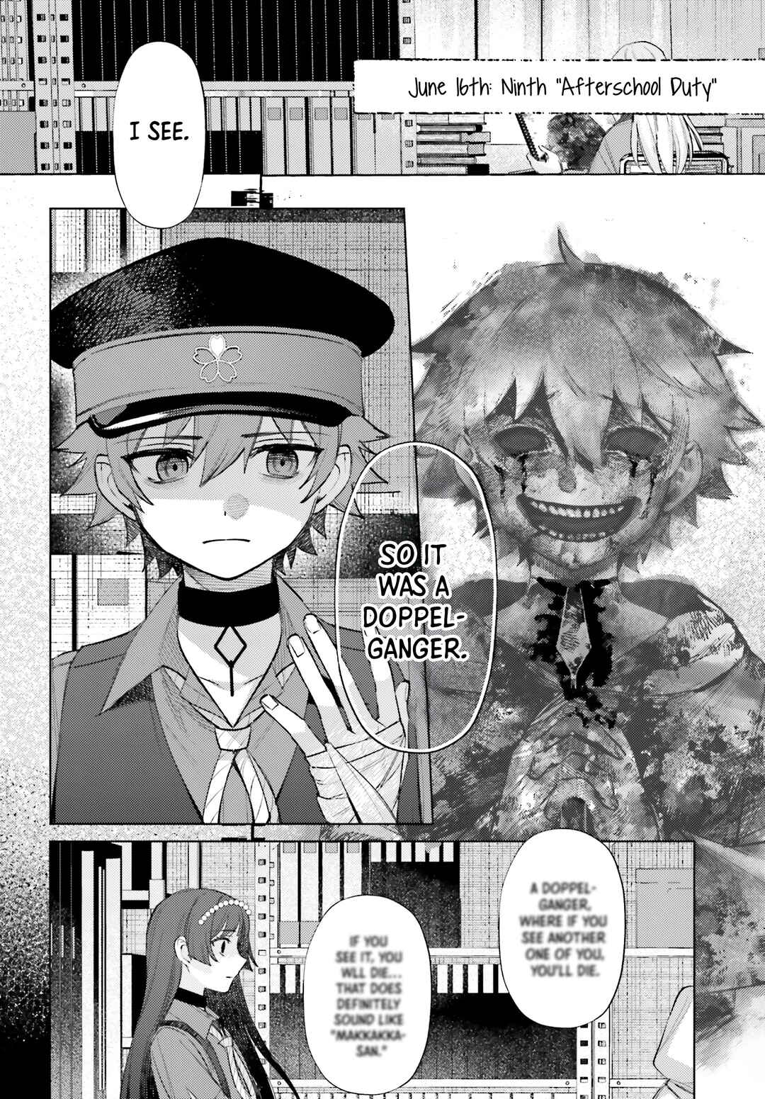 Page 9 Chapter 10 Houkagogakari
