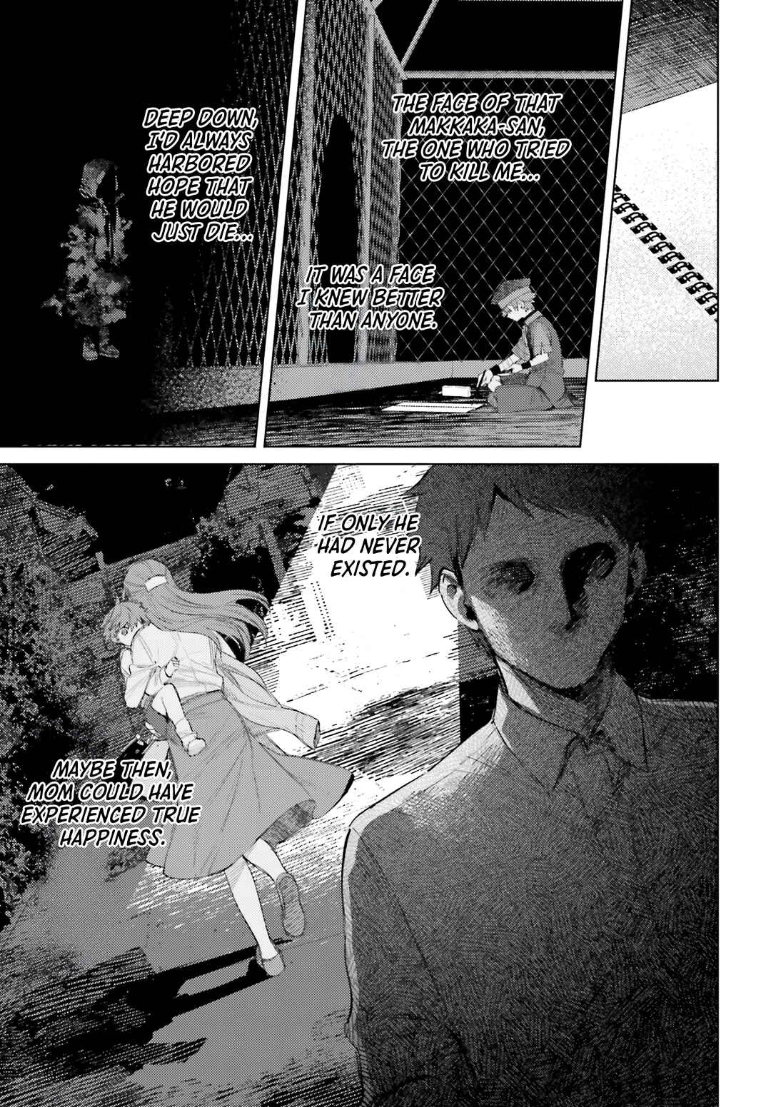 Page 11 Chapter 6 Houkagogakari