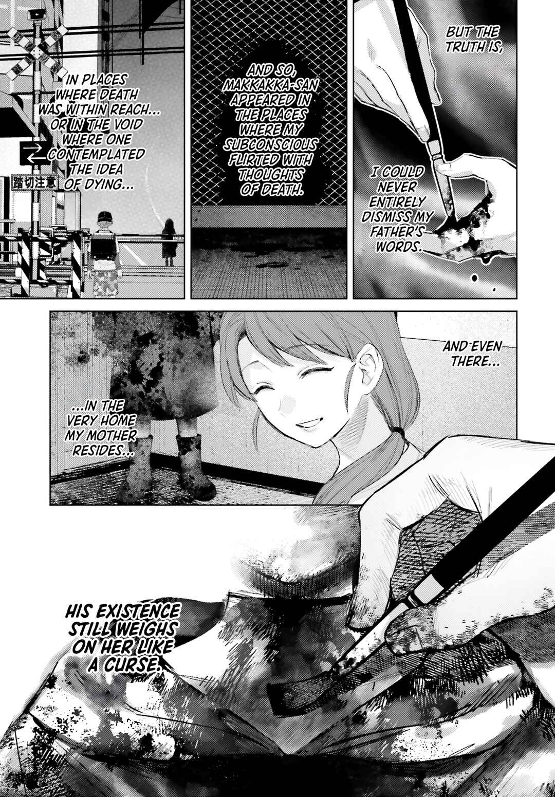 Page 13 Chapter 6 Houkagogakari