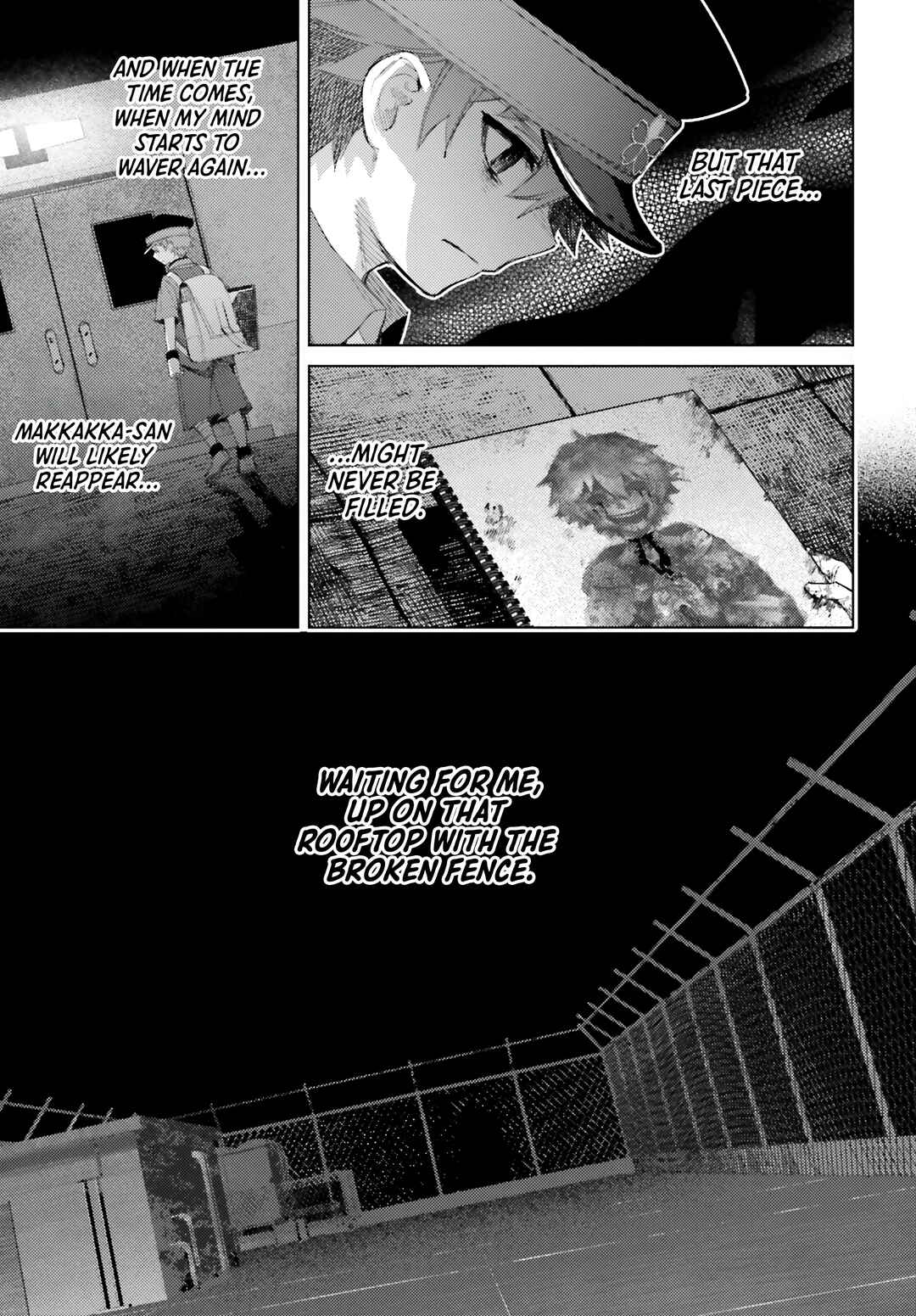 Page 19 Chapter 6 Houkagogakari