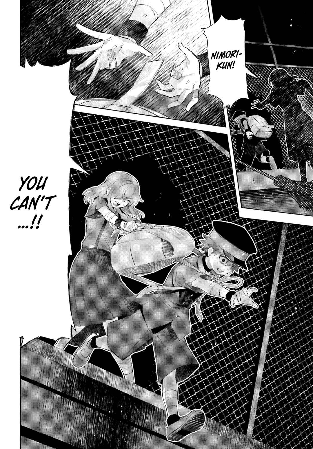Page 2 Chapter 6 Houkagogakari