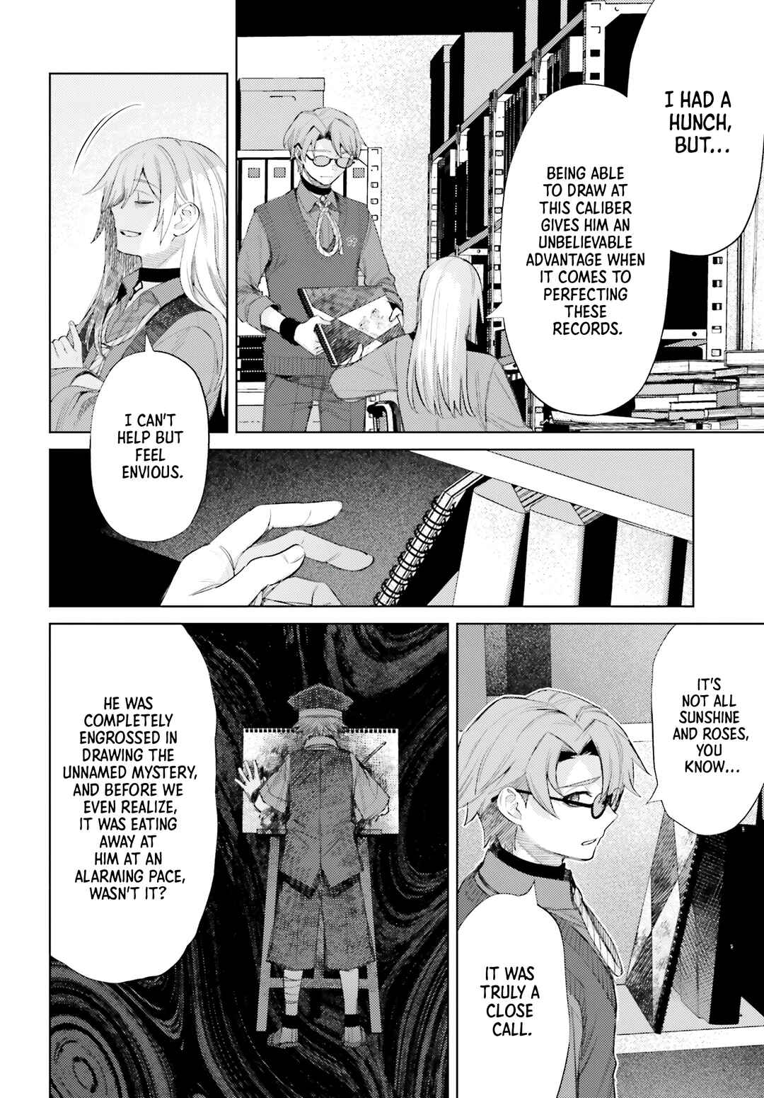 Page 22 Chapter 6 Houkagogakari