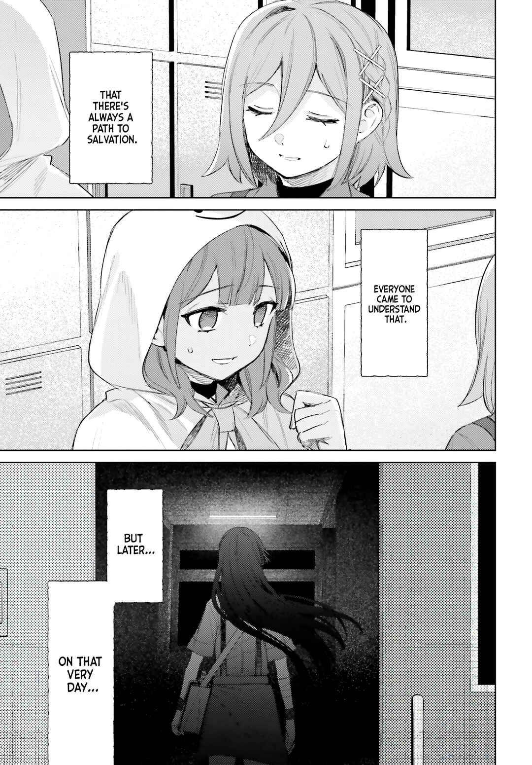 Page 29 Chapter 6 Houkagogakari