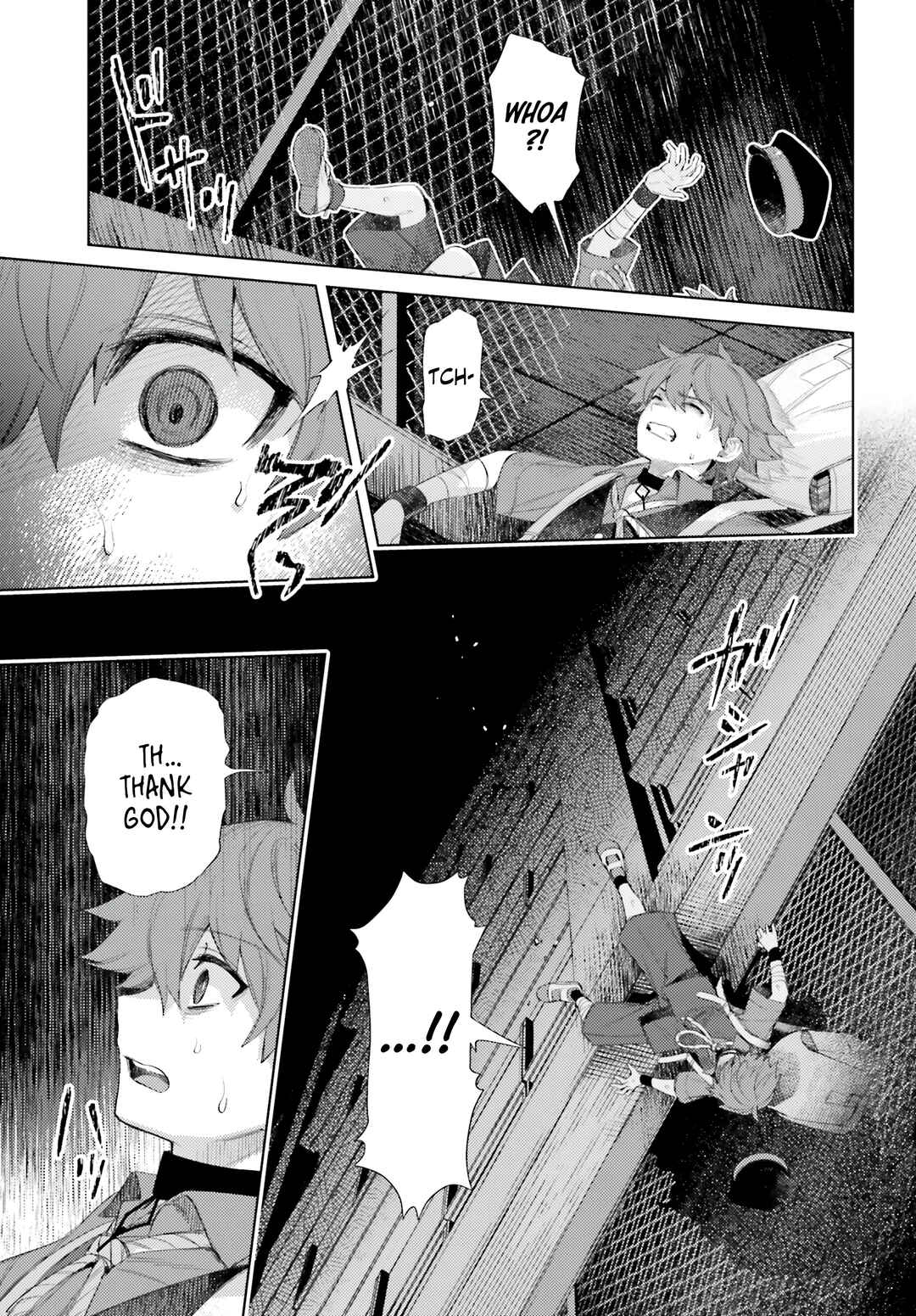 Page 3 Chapter 6 Houkagogakari