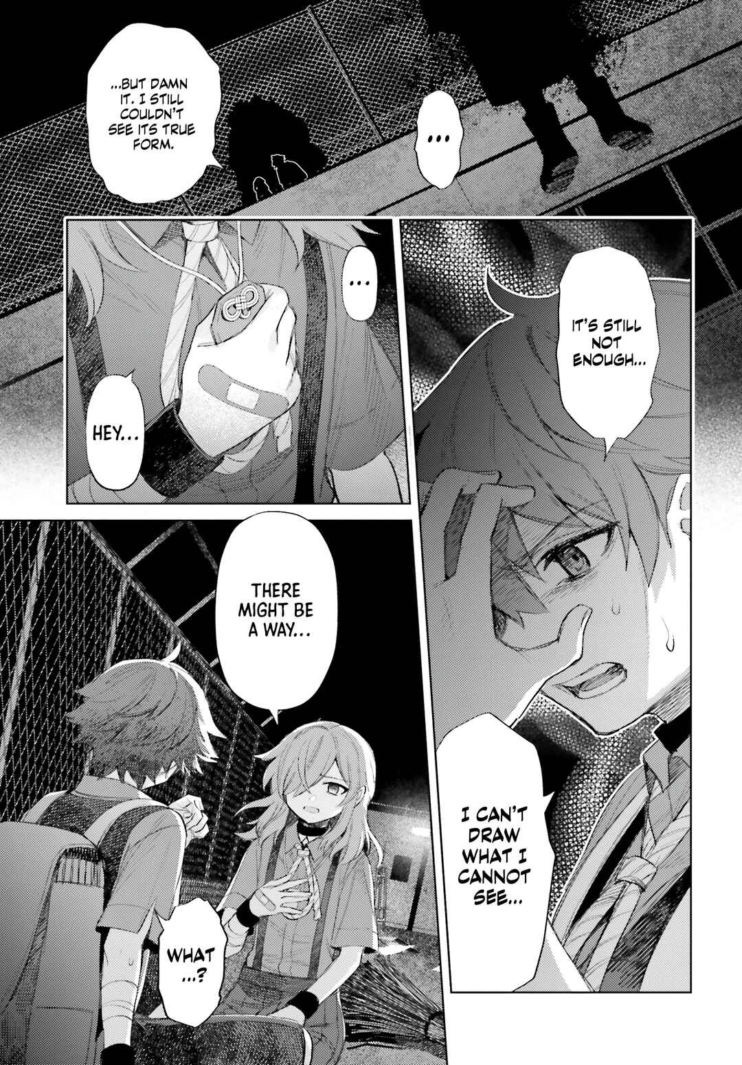 Page 5 Chapter 6 Houkagogakari