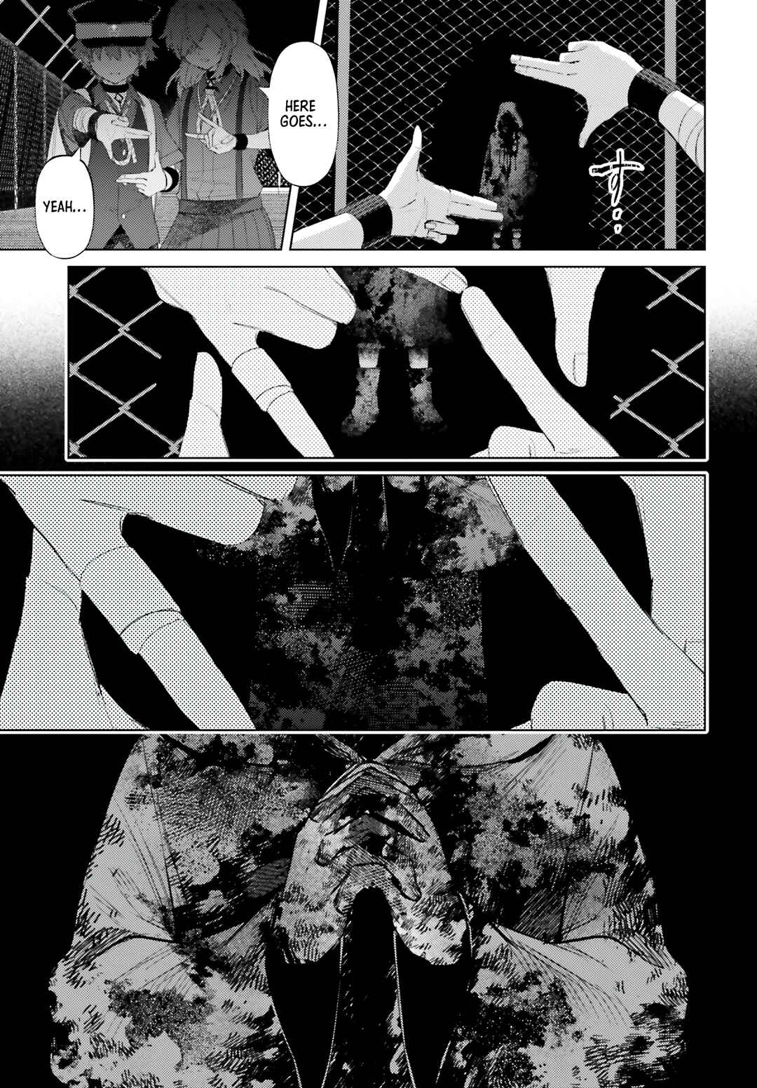 Page 7 Chapter 6 Houkagogakari
