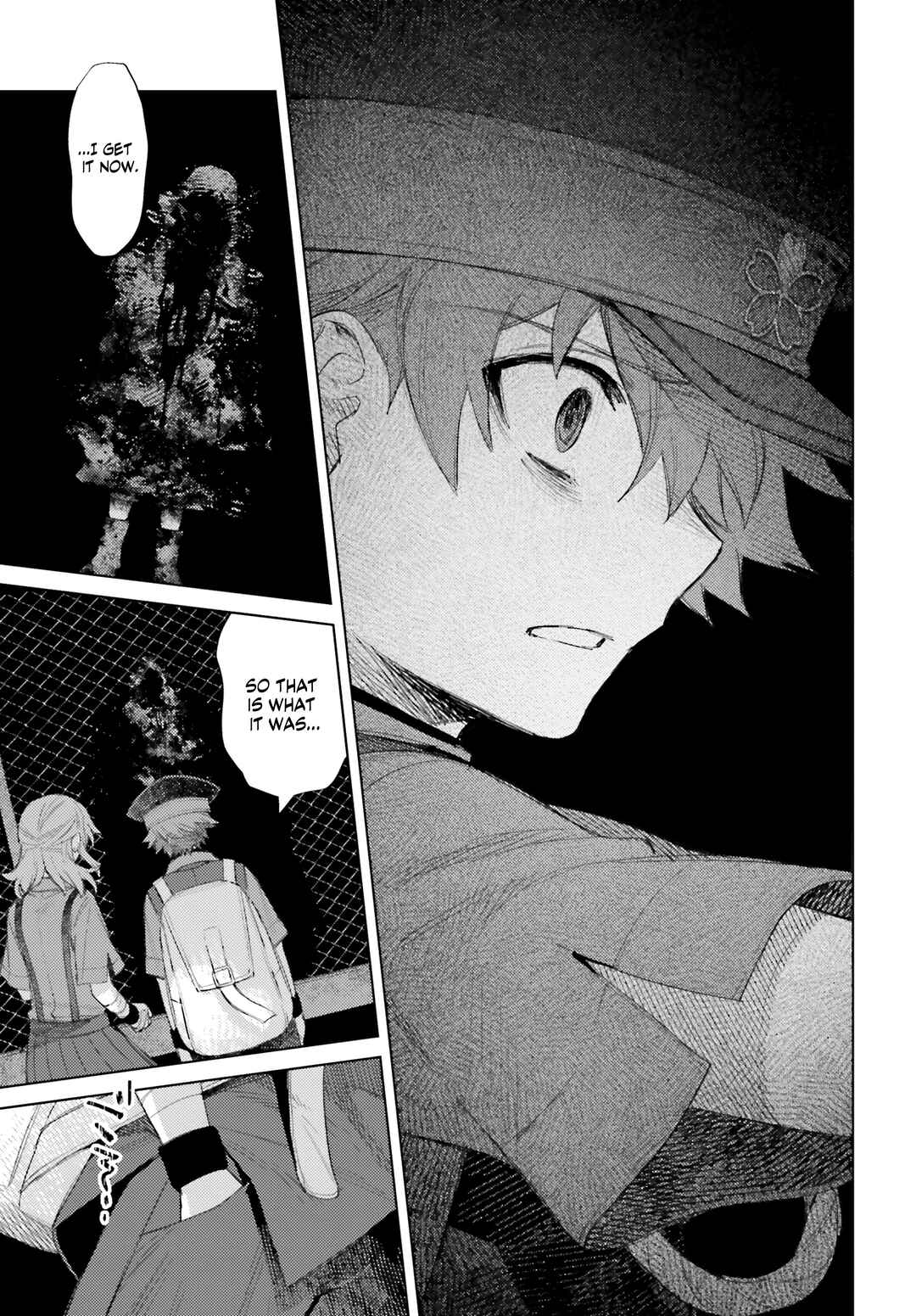 Page 9 Chapter 6 Houkagogakari