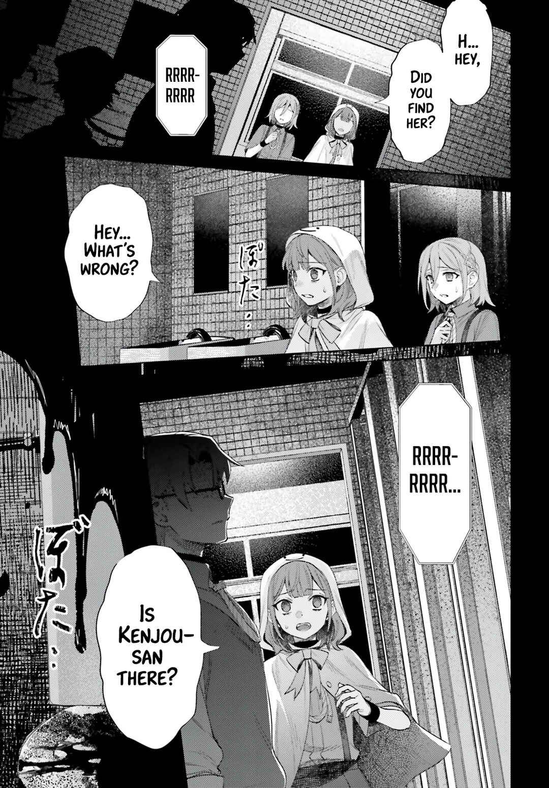 Page 11 Chapter 11 Houkagogakari