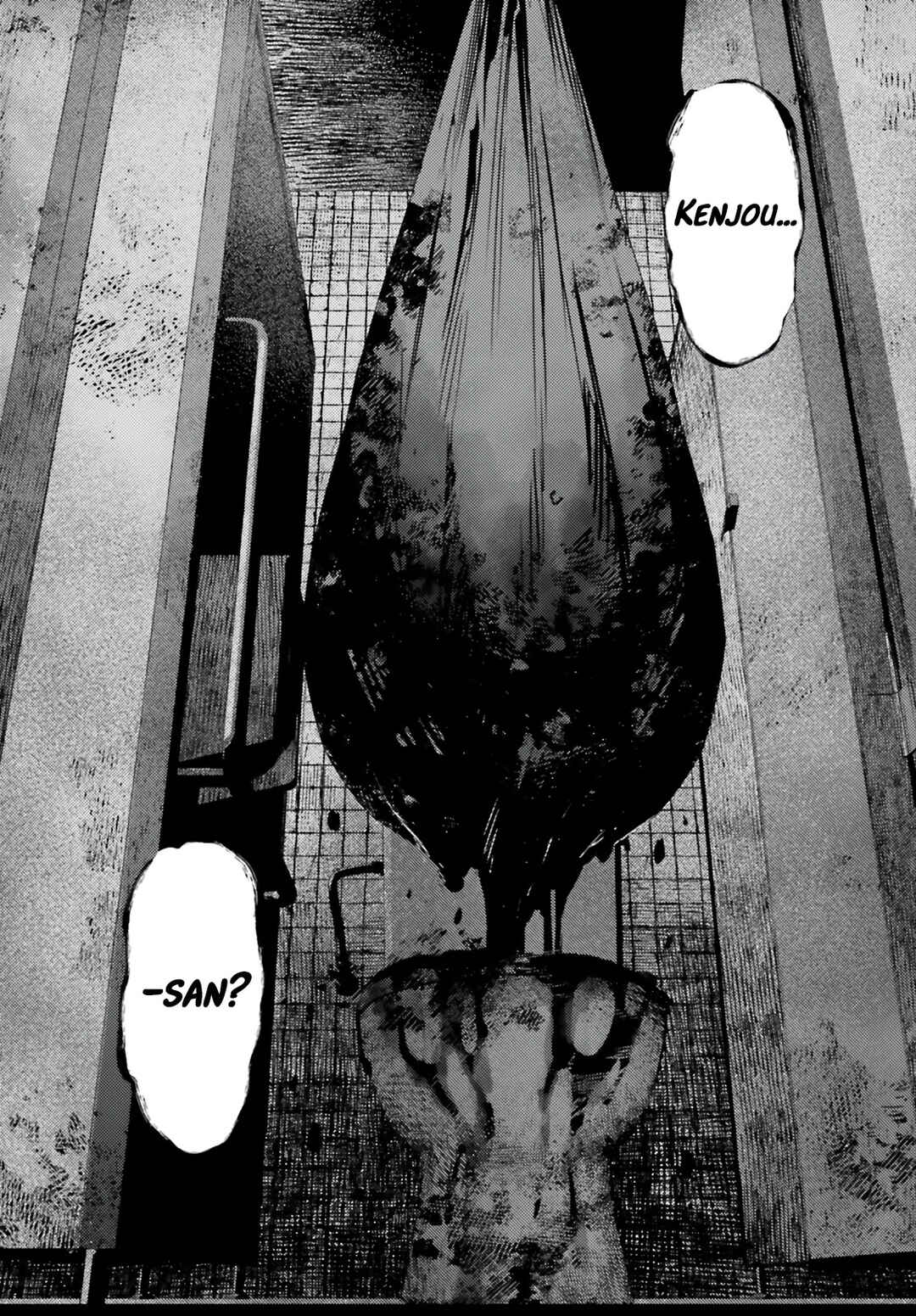 Page 12 Chapter 11 Houkagogakari