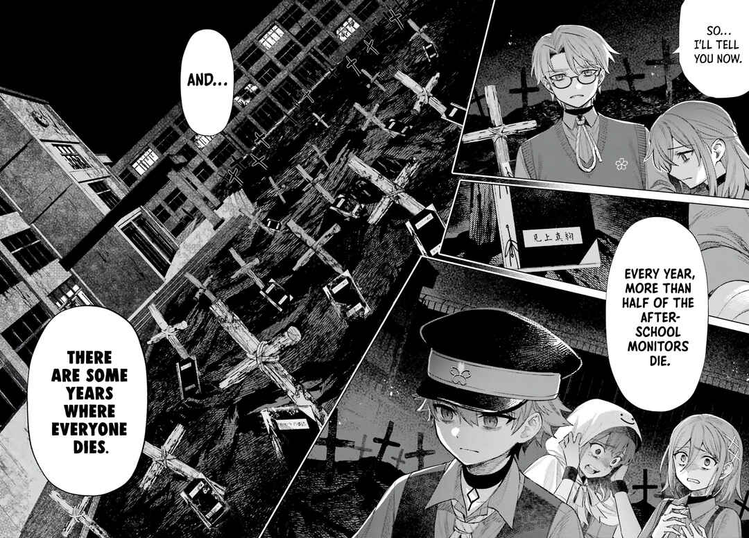 Page 26 Chapter 11 Houkagogakari