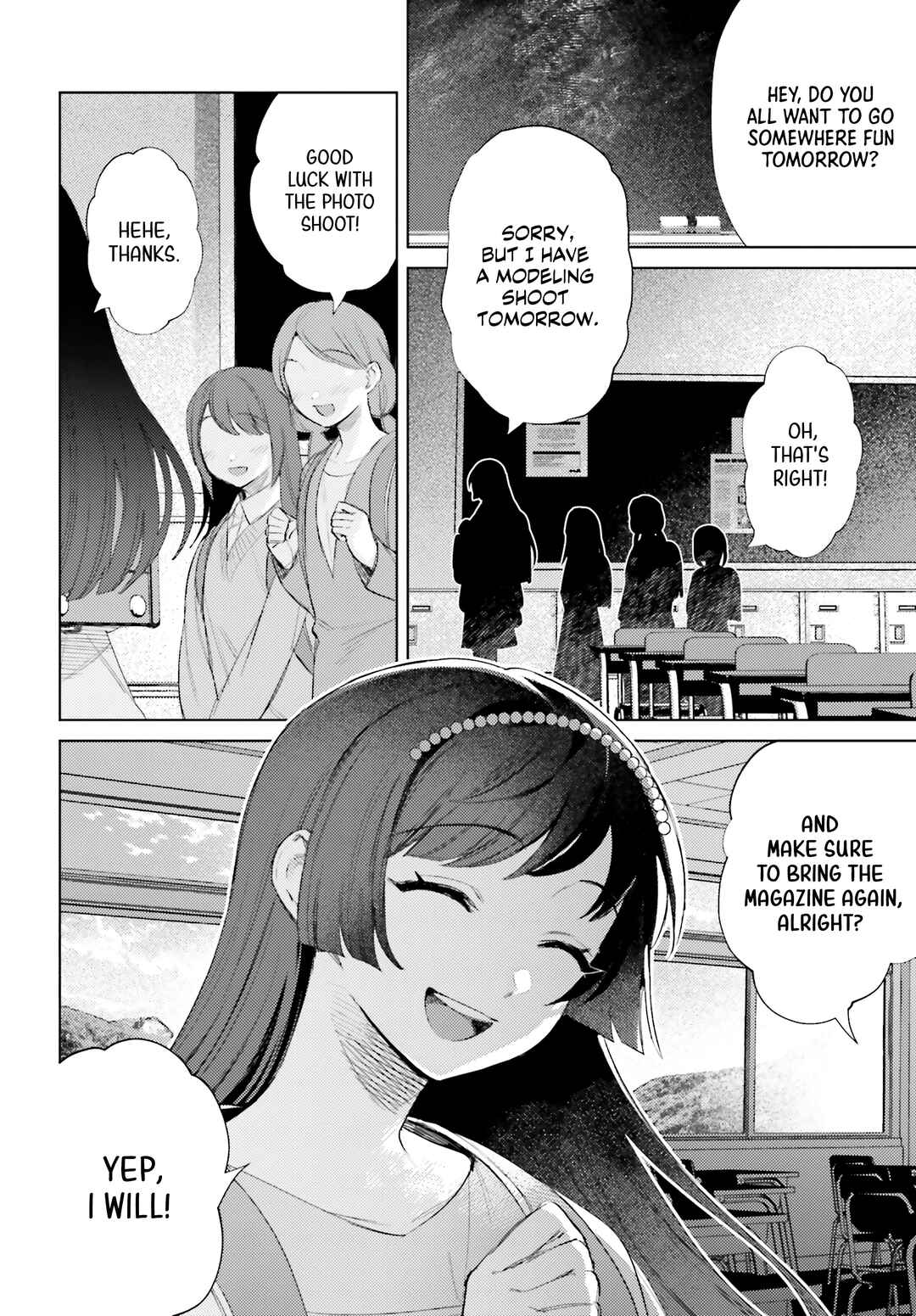 Page 4 Chapter 7 Houkagogakari