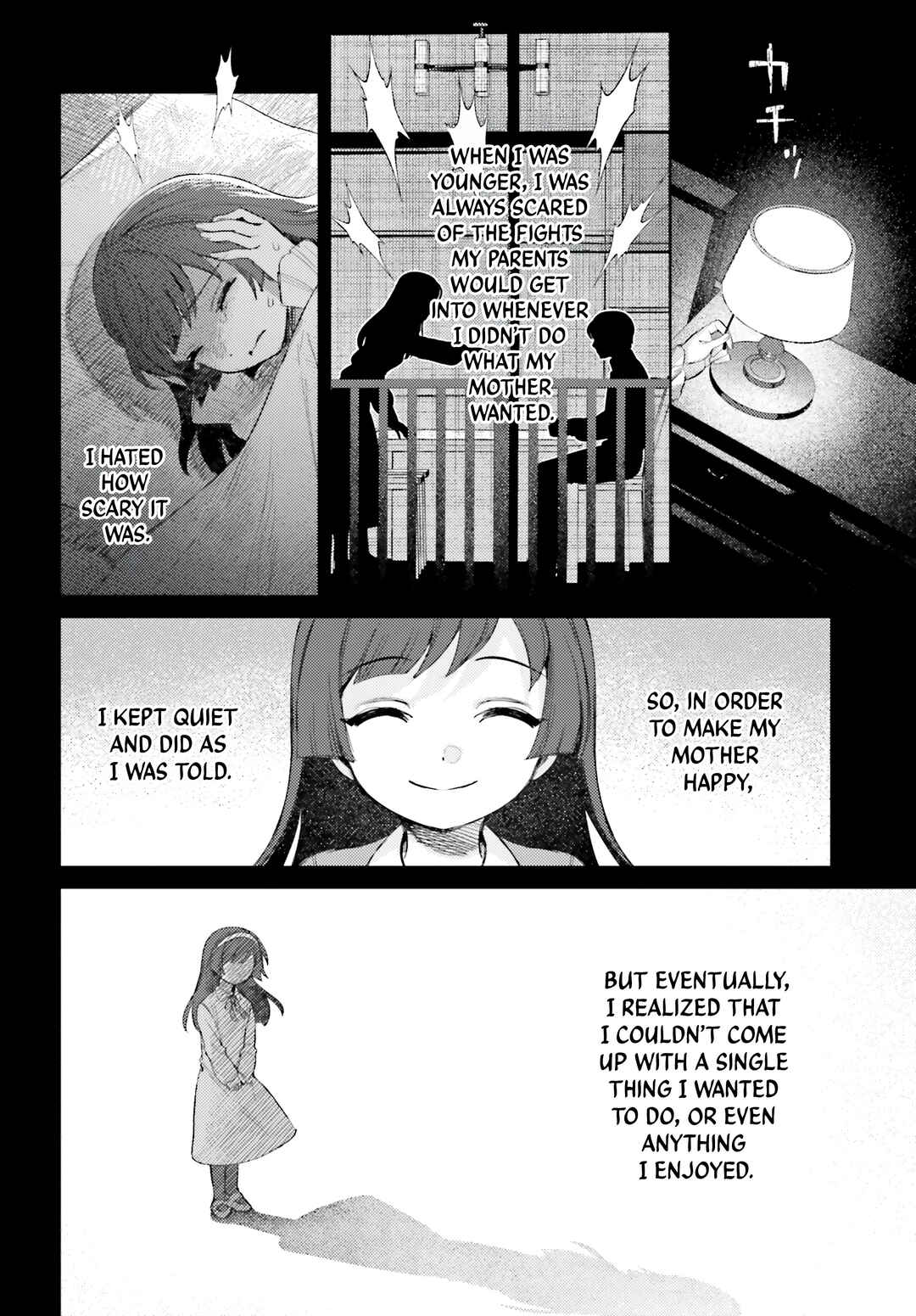 Page 8 Chapter 7 Houkagogakari