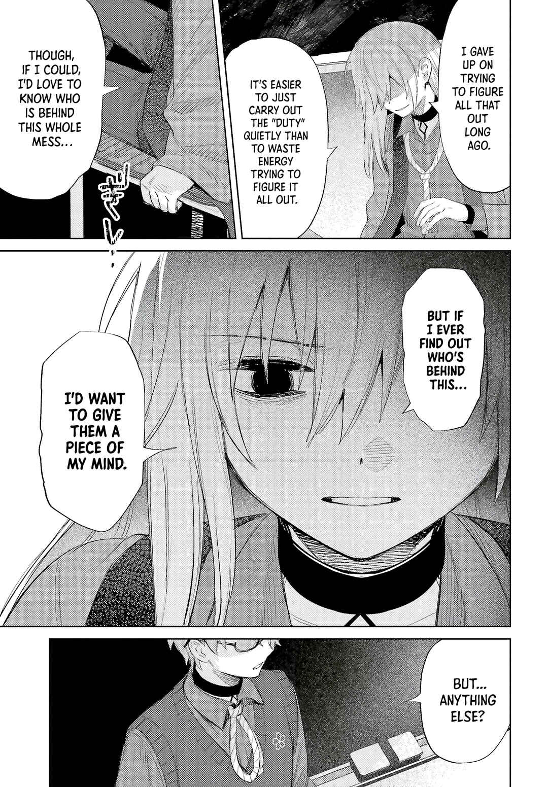Page 21 Chapter 3 Houkagogakari