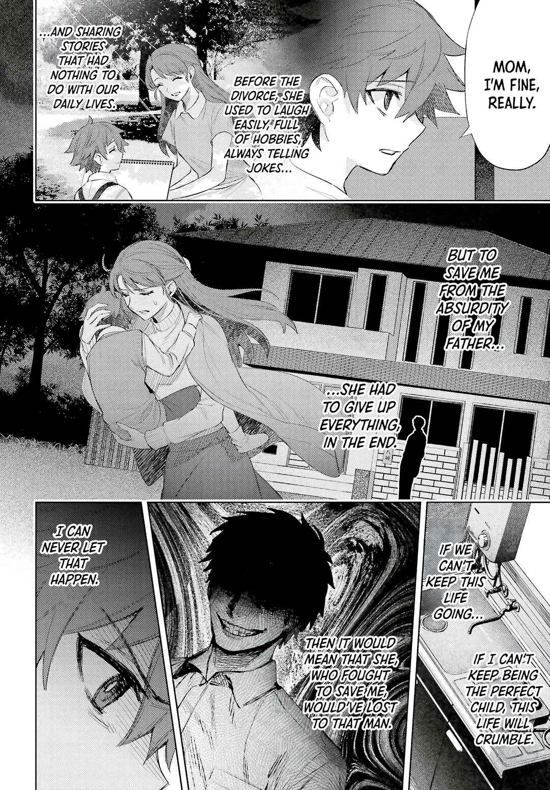 Page 34 Chapter 3 Houkagogakari