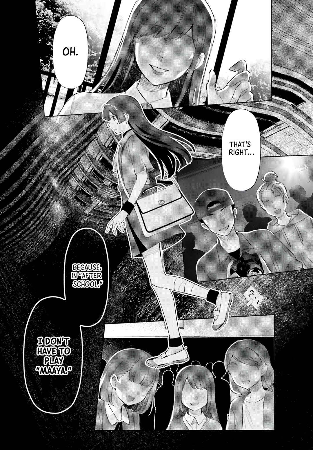 Page 19 Chapter 8 Houkagogakari