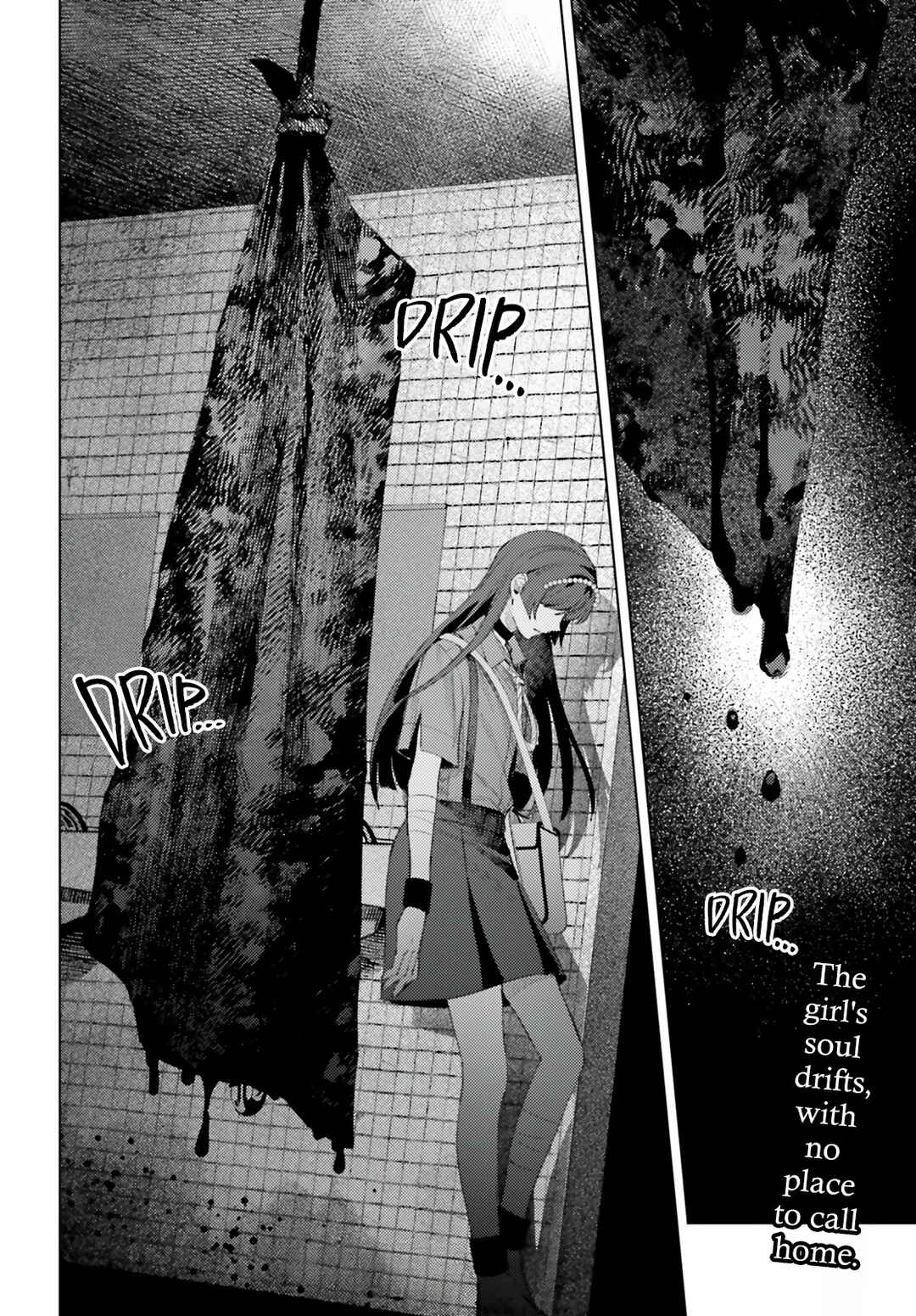 Page 22 Chapter 8 Houkagogakari