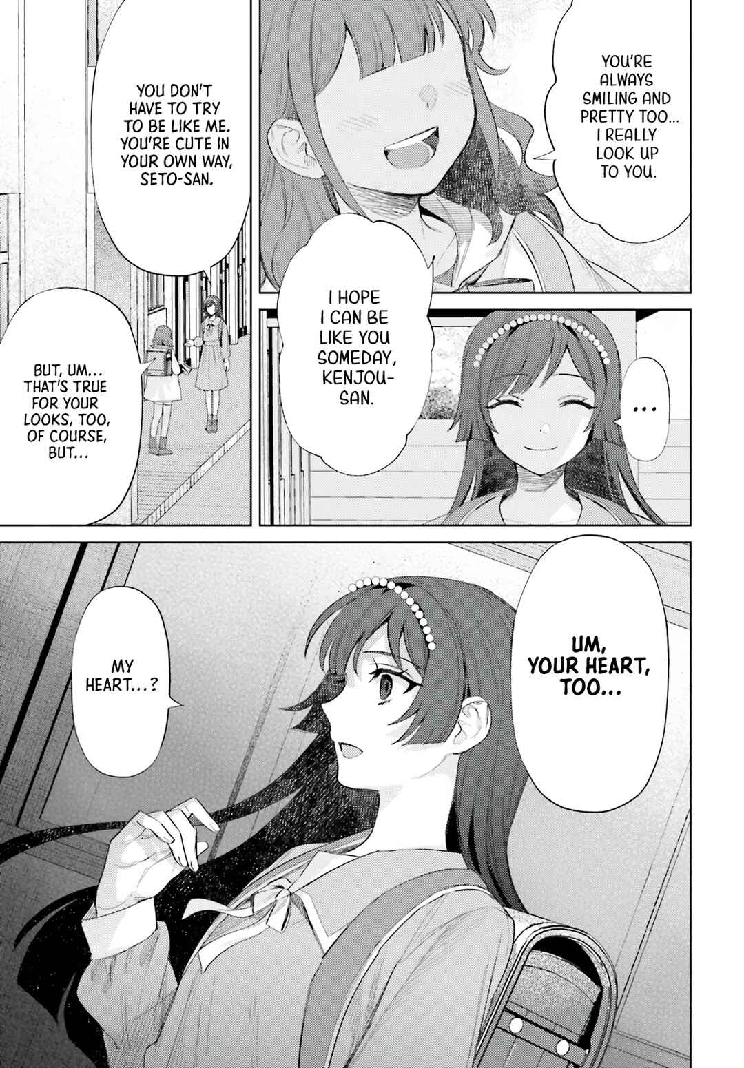 Page 3 Chapter 8 Houkagogakari