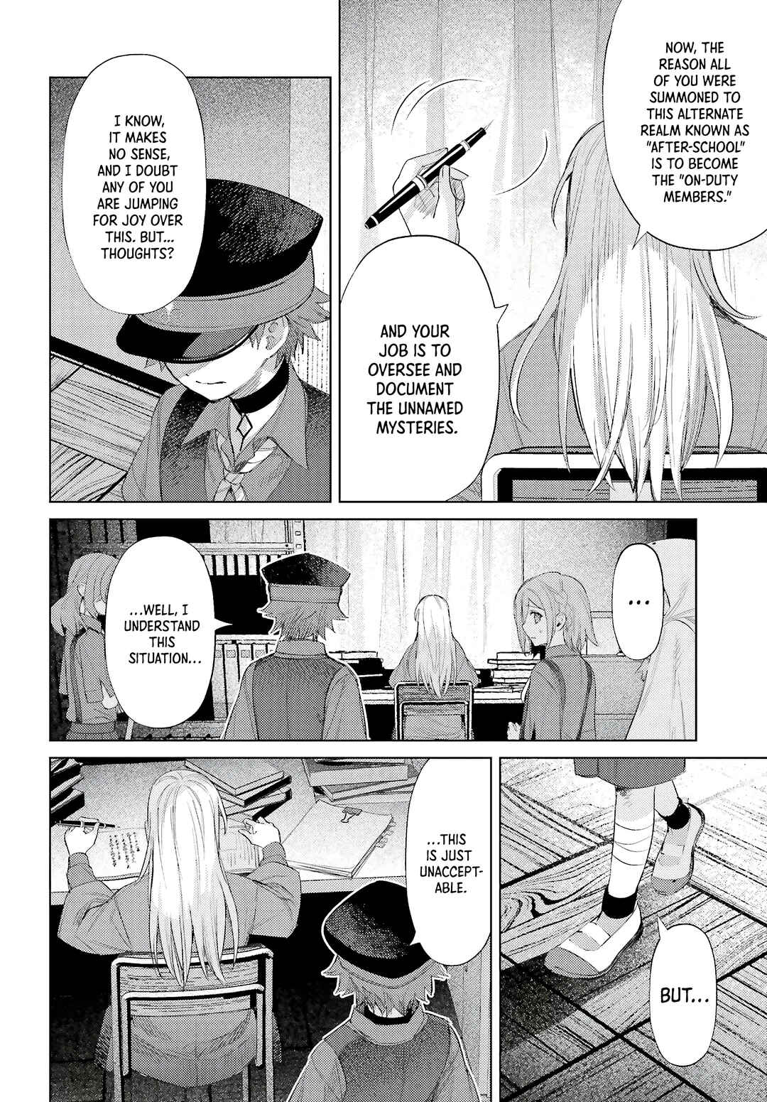 Page 14 Chapter 2 Houkagogakari
